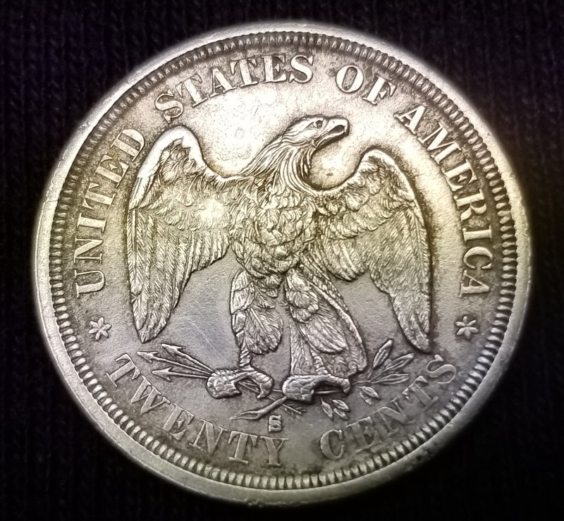 Twenty-Cent-Piece-Errors?